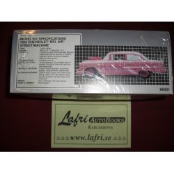 CHEVROLET 1955 Bel Air Sedan Street Machine