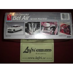 CHEVROLET 1955 Bel Air Sedan Street Machine