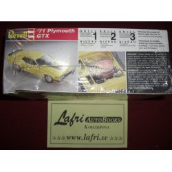 PLYMOUTH 1971 GTX