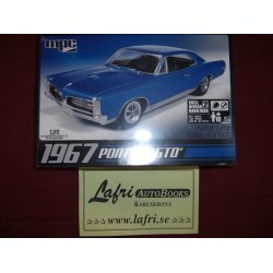 PONTIAC 1967 GTO HT