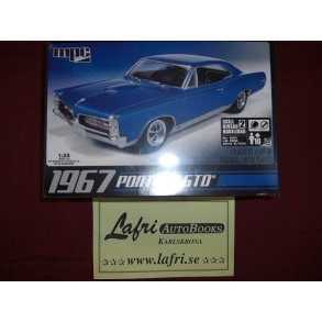 PONTIAC 1967 GTO HT