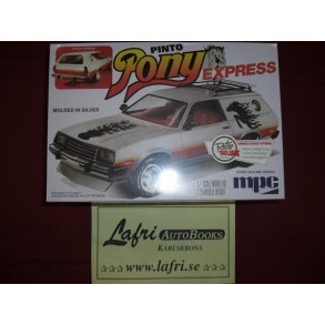 FORD 1979 Pinto Station Wagon 'Pony Express'