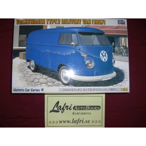 VW 1967 Transporter T1 Delivery Van