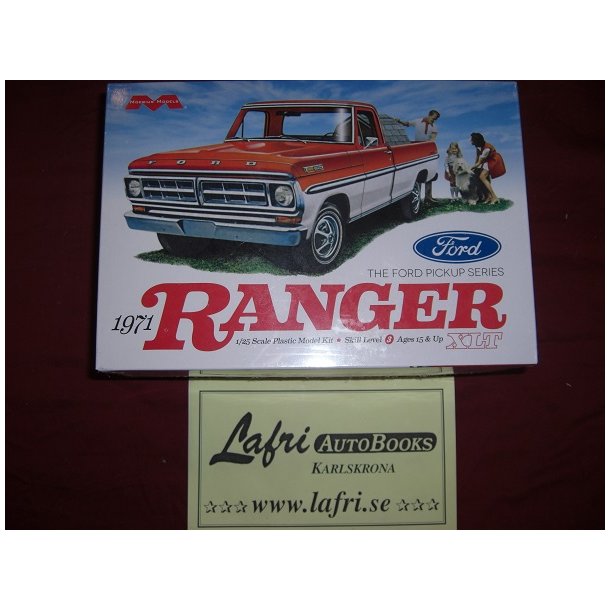 FORD 1971 Ranger XLT