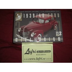 FORD 1939/1940 Ford Tudor Sedan