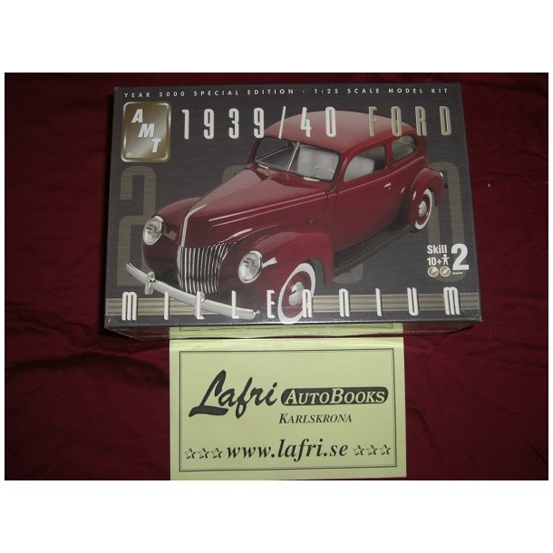 FORD 1939/1940 Ford Tudor Sedan