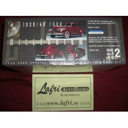 FORD 1939/1940 Ford Tudor Sedan