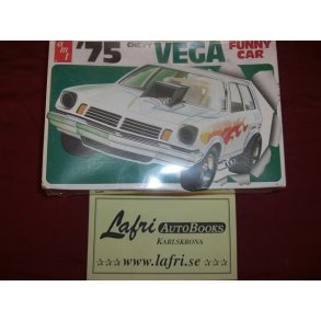 CHEVROLET 1975 Vega Station Wagon Funny Car