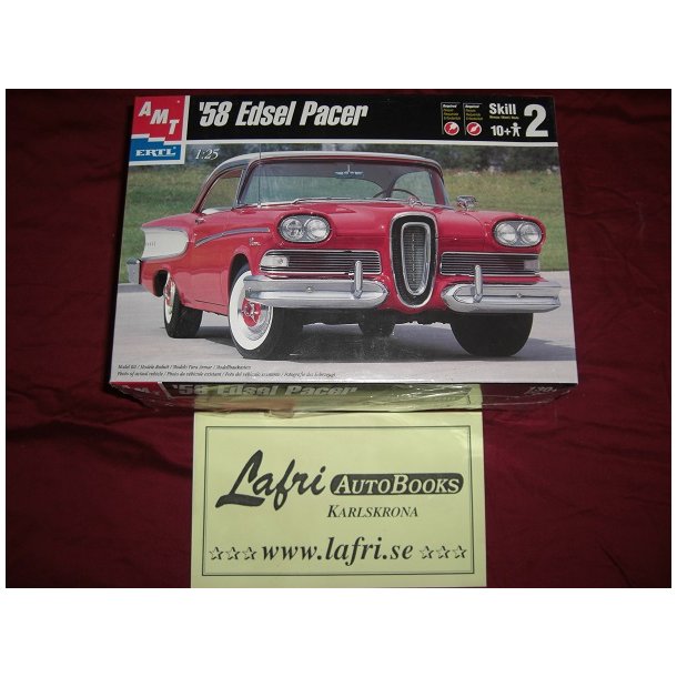 EDSEL 1958 Pacer