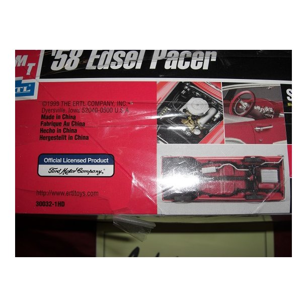 EDSEL 1958 Pacer