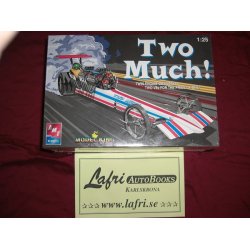 CHRYSLER Hemi Rail Dragster 'Two Much'