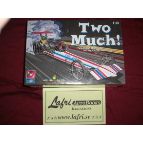 CHRYSLER Hemi Rail Dragster 'Two Much'