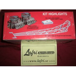 CHRYSLER Hemi Rail Dragster 'Two Much'