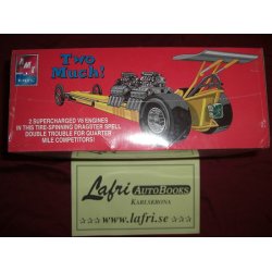 CHRYSLER Hemi Rail Dragster 'Two Much'