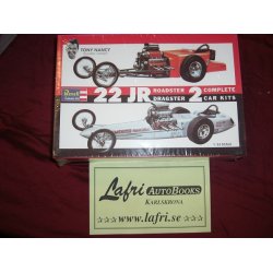 PLYMOUTH Rail Dragster Tony Nancy '22 Jr'