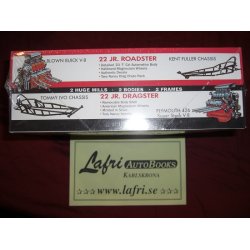 PLYMOUTH Rail Dragster Tony Nancy '22 Jr'