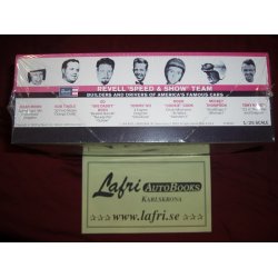 PLYMOUTH Rail Dragster Tony Nancy '22 Jr'