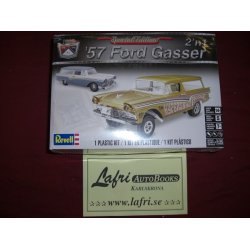 FORD 1957 Del Rio Ranch Wagon 'Gasser'