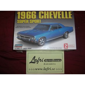 CHEVROLET 1966 Chevelle SS HT