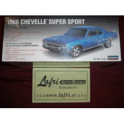 CHEVROLET 1966 Chevelle SS HT