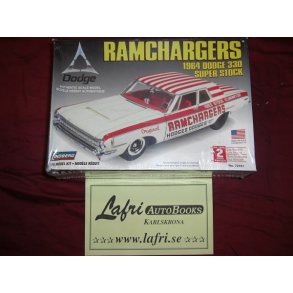 DODGE 1964 330 Sedan Super Stock 'Ramchargers'