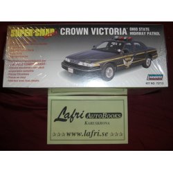 FORD 1994 Crown Victoria 'Ohio State Highway Patrol