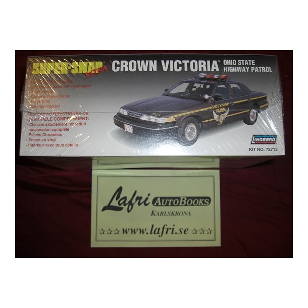 FORD 1994 Crown Victoria 'Ohio State Highway Patrol