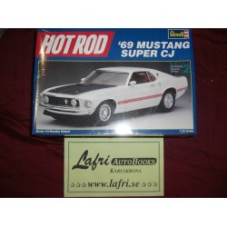 FORD MUSTANG 1969 Super CJ