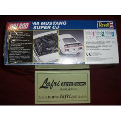 FORD MUSTANG 1969 Super CJ