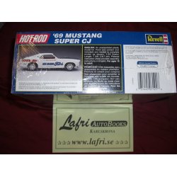 FORD MUSTANG 1969 Super CJ