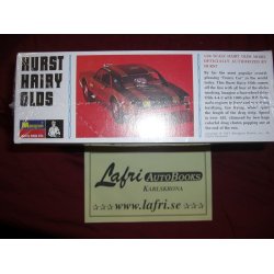 OLDSMOBILE 1967 442 Funny Car 'Hurst Hairy Olds'