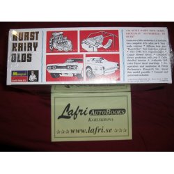 OLDSMOBILE 1967 442 Funny Car 'Hurst Hairy Olds'