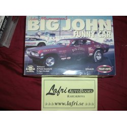 PLYMOUTH 1968 Barracuda Funny Car