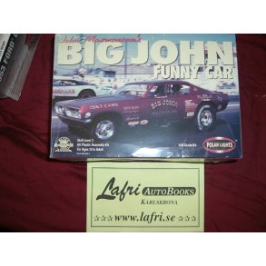 PLYMOUTH 1968 Barracuda Funny Car