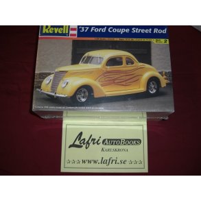 FORD 1937 Coupe Street Rod