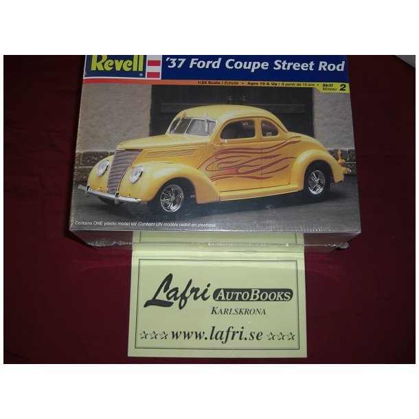 FORD 1937 Coupe Street Rod