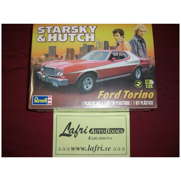 FORD 1976 Gran Torino 'Starsky &amp; Hutch'