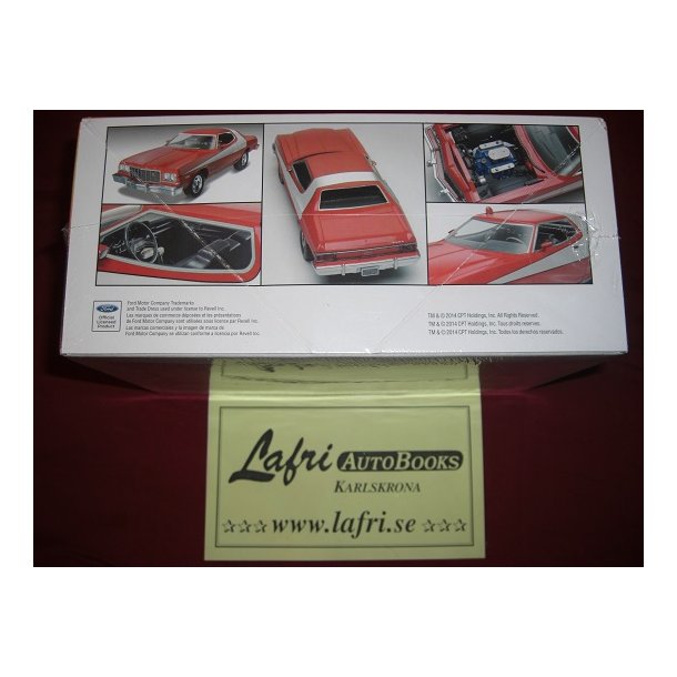 FORD 1976 Gran Torino 'Starsky &amp; Hutch'