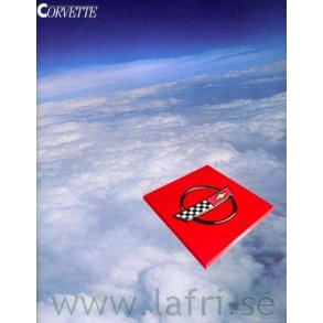 1987 CORVETTE Convertible & Coupe