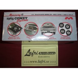 MERCURY 1965 Comet Cyclone HT