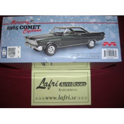 MERCURY 1965 Comet Cyclone HT