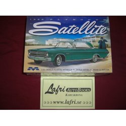 PLYMOUTH 1965 Satellite HT