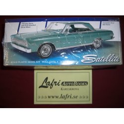 PLYMOUTH 1965 Satellite HT