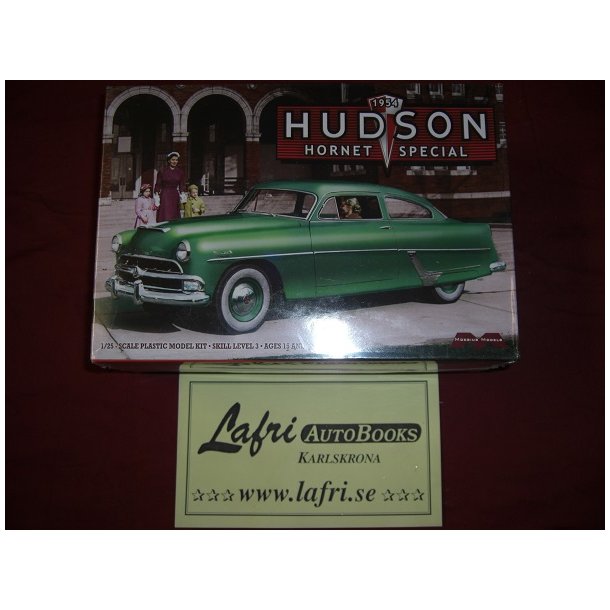 HUDSON 1954 Hornet Special Sedan