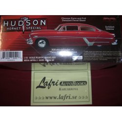 HUDSON 1954 Hornet Special Sedan