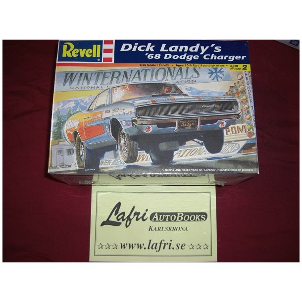 DODGE 1968 Charger Super Stock