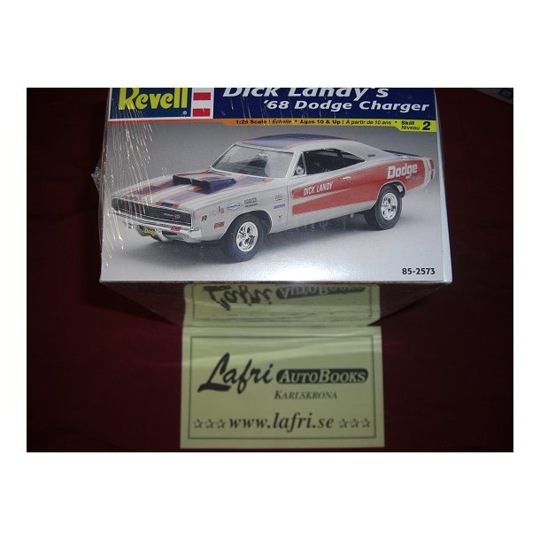 DODGE 1968 Charger Super Stock