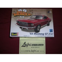 FORD MUSTANG 1968 Fastback GT