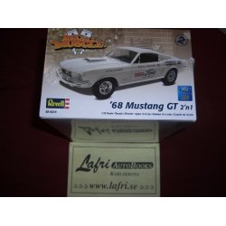 FORD MUSTANG 1968 Fastback GT