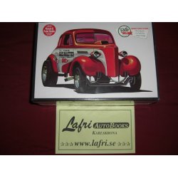 CHEVROLET 1937 Coupe